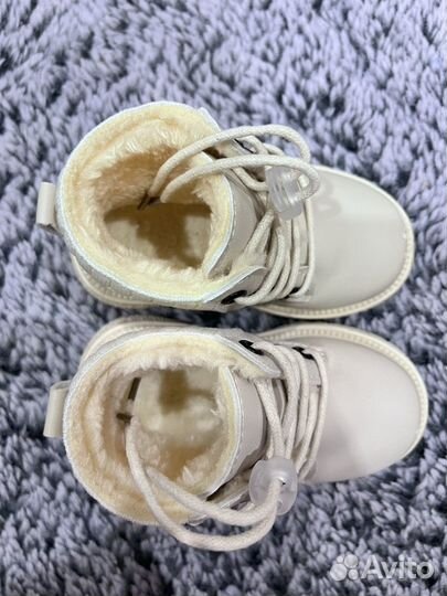 Ботинки детские 22