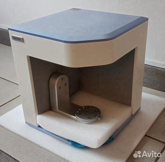 Сканер Medit T-300 ремонт и восстановление