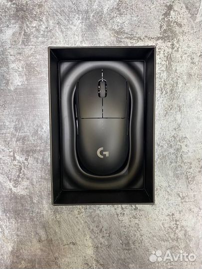 Беспроводная игровая мышь Logitech G Pro Wireless