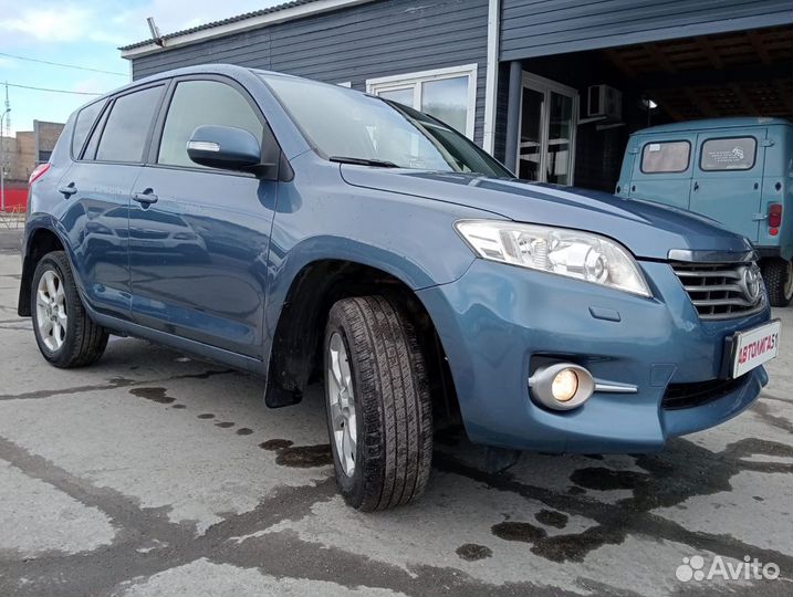 Toyota RAV4 2.0 CVT, 2010, 227 540 км