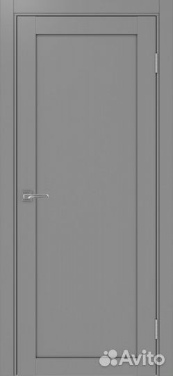 Дверь Экошпон царговая Турин 501.1