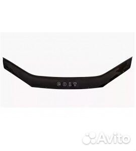 Дефлектор капота Сolt 1997-2002 г Vip-Tuning