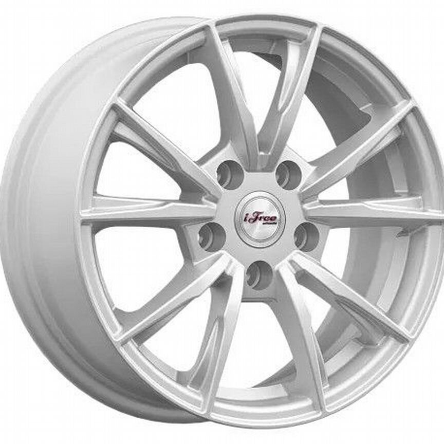Литые диски iFree Сион 6.5×R15 5×114.3