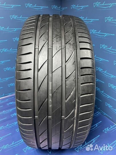 Maxxis Victra Sport VS5 275/40 R20 и 315/35 R20 106Y