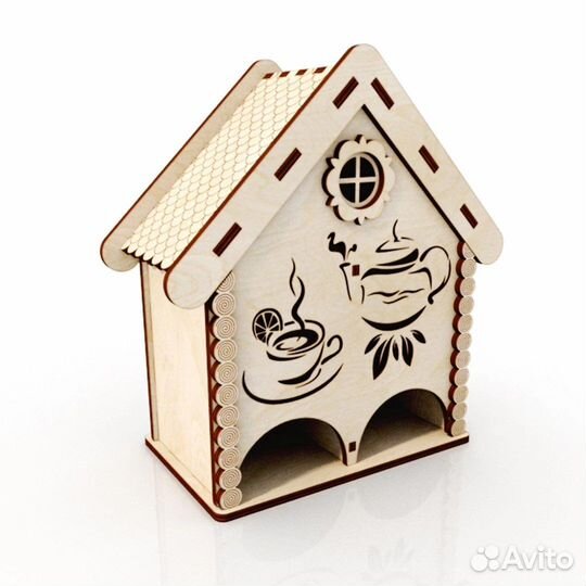 Чайный домик