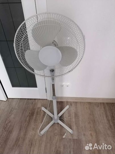 Вентилятор напольный