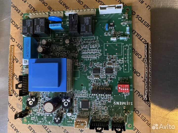 Baxi-200025365-электронная плата DM3219