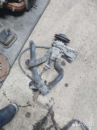 Маховик сцепление на фольксваген гольф 1 и 2