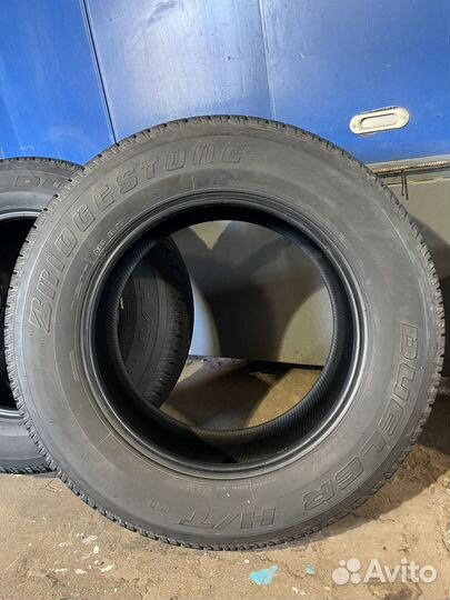 Bridgestone Dueler H/T 265/60 R18 110H