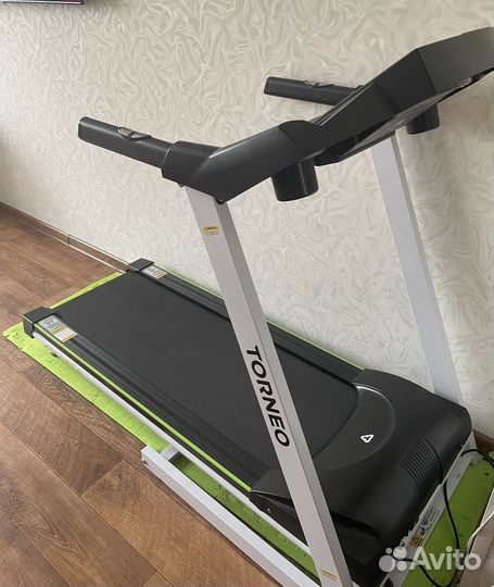 Беговая дорожка torneo t 205 smarta