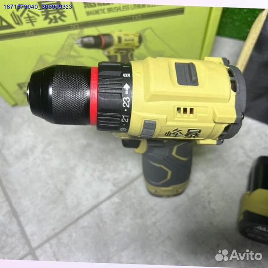 Шуруповерт feng bao 16v (Арт.28807)