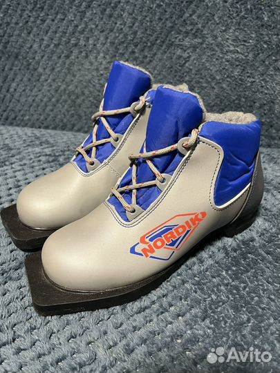 Лыжные ботинки Nordik 34