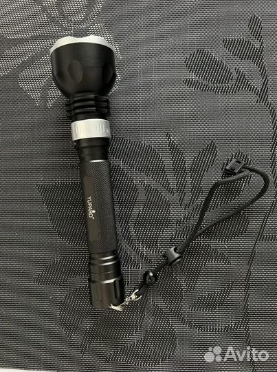 Фонарь для подводной охоты