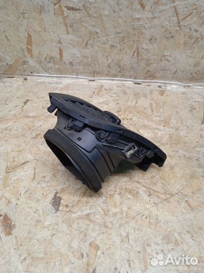 Дефлектор воздушный Hyundai Solaris