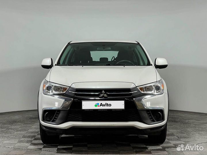 Mitsubishi ASX 1.6 МТ, 2017, 146 251 км