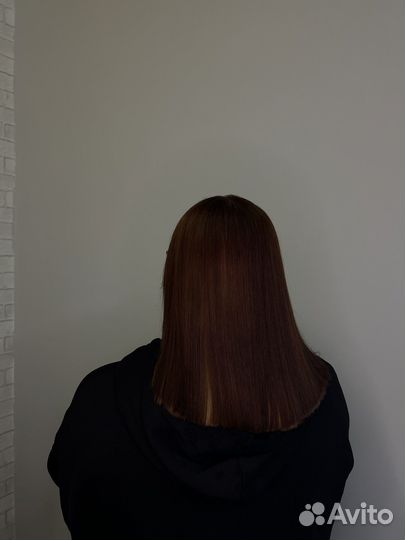 Кератин/ботокс/холодное восстановление