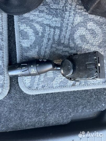 Переключатель поворотов honda civic