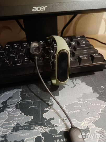 Xiaomi mi band 4 nfc