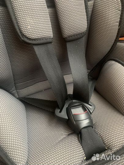 Детское автокресло Siger Isofix 9-36 кг