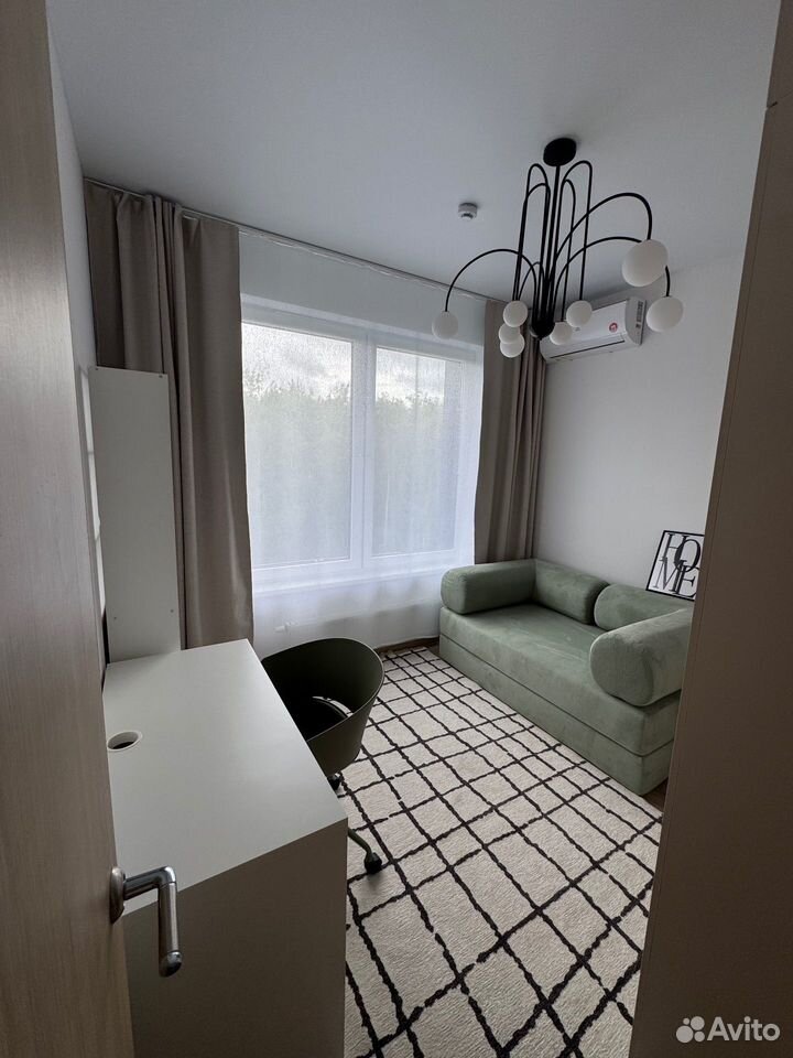 3-комнатная квартира, 54 м² — фото 8