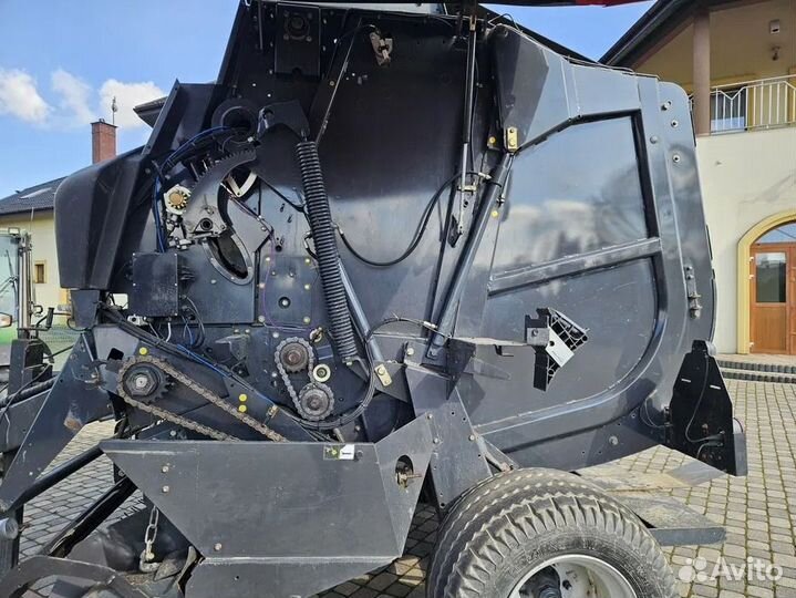 Пресс-подборщик VICON RV 2160, 2010