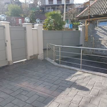 Дом 922 м² на участке 7 сот.