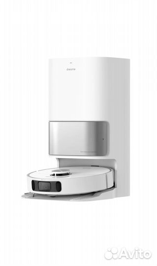 Робот-пылесос Dreame Bot L10s Ultra белый