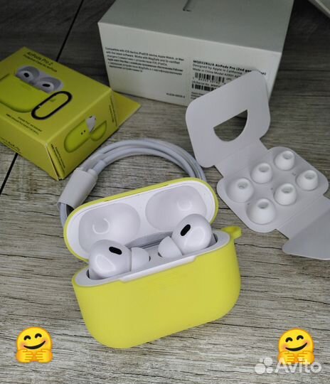 Airpods Pro 2 premium+ 2024