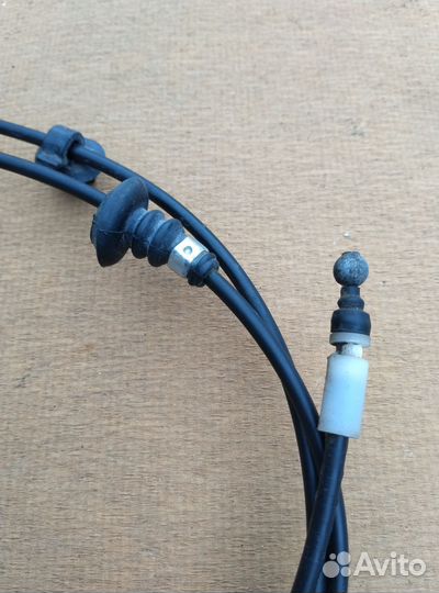 Трос капота Toyota Corolla 150/151 оригинал