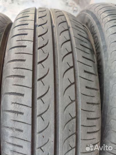 Yokohama BluEarth AE01 185/65 R15 88S
