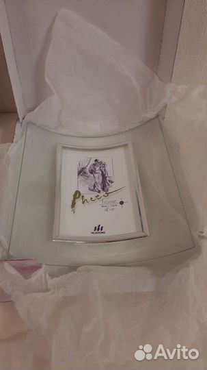 Фоторамка 9х13 новая