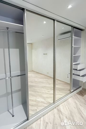 Производство шкафов на заказ. Своё производство