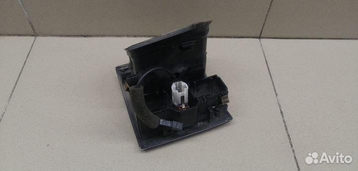 Накладка декоративная Allroad quattro 2000-2005