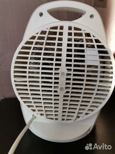 Тепловентилятор