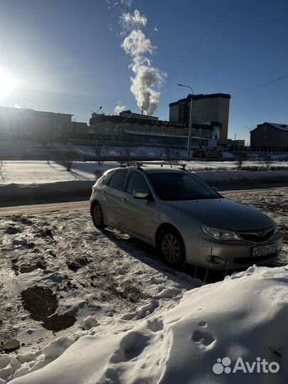 Багажник на крышу