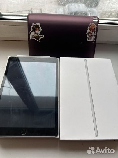 Планшет apple iPad 9 поколения