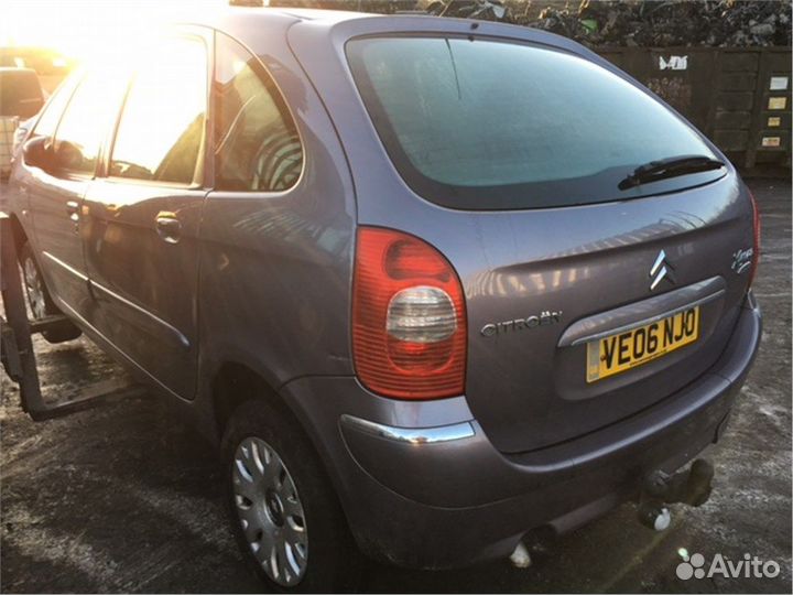 Разбор на запчасти Citroen Xsara-Picasso