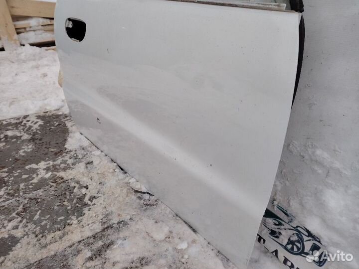 Дверь передняя правая Chevrolet Lanos I (2002—2009)