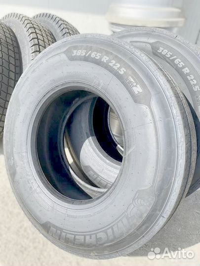 Michelin X multi Z 385/65
