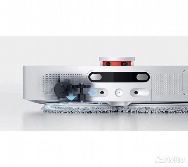 Робот-пылесос Xiaomi Omni Robot Vacuum Mop 1S, (B1