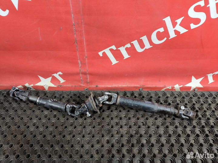 Кардан рулевой 2020г. камаз 5490