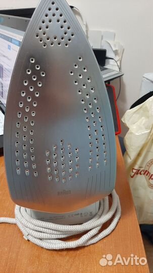 Утюг Braun texstyle 7