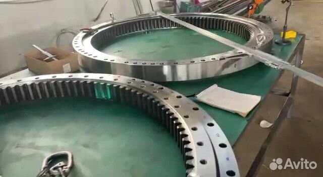 Поворотный круг