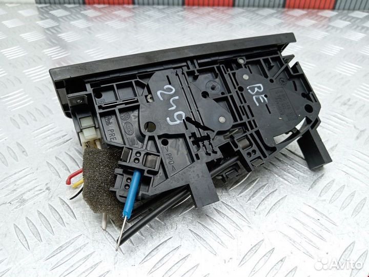 Блок управления печки / климат-контроля Volkswagen