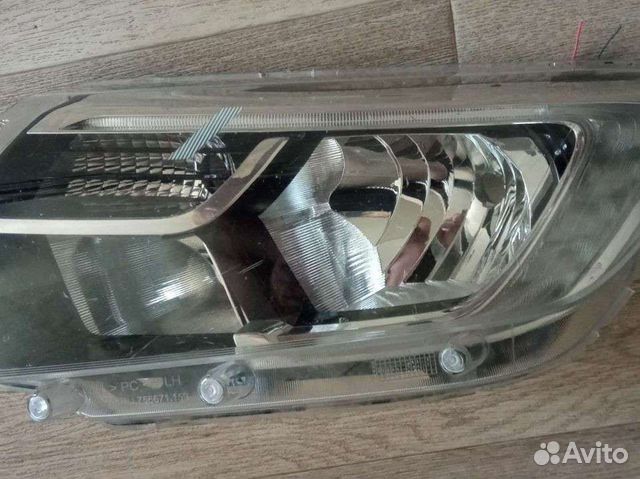 Стекло на логан