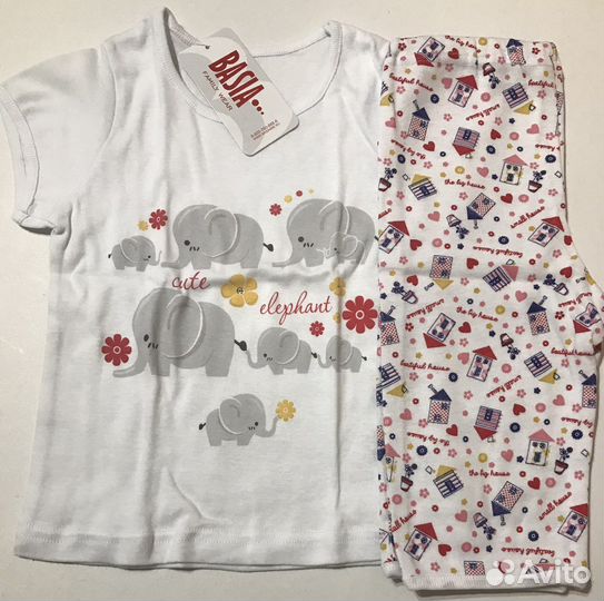 Детские вещи на девочку (рост 98- 122)