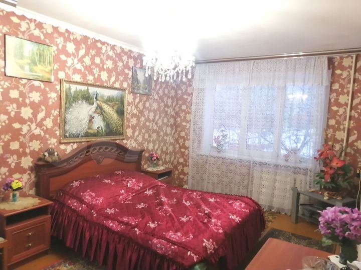 3-к. квартира, 62,5 м², 3/5 эт.