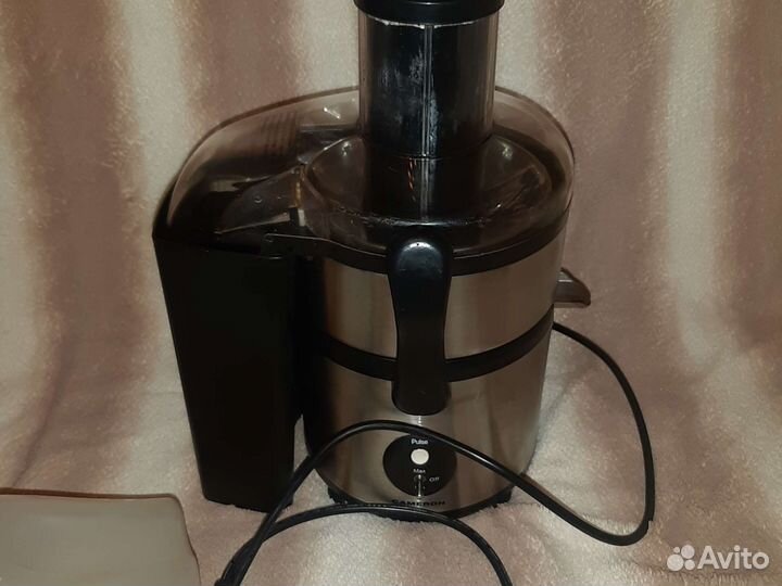 Соковыжималка центробежная cameron