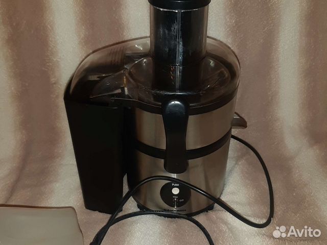 Соковыжималка центробежная cameron