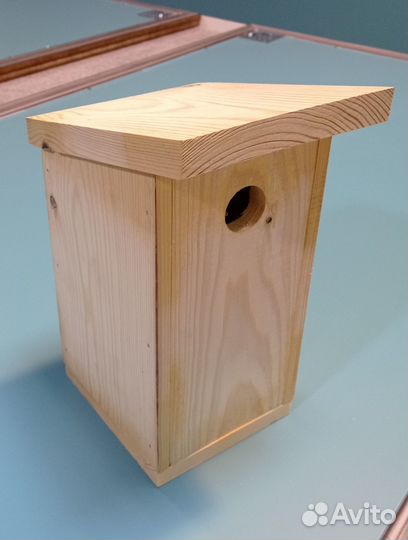 Скворечники для птиц
